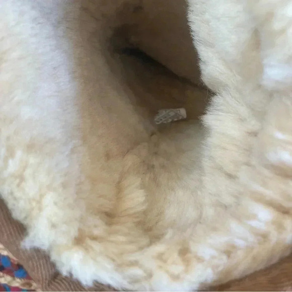 UGG suede tan high  boots - Picture 6 of 8